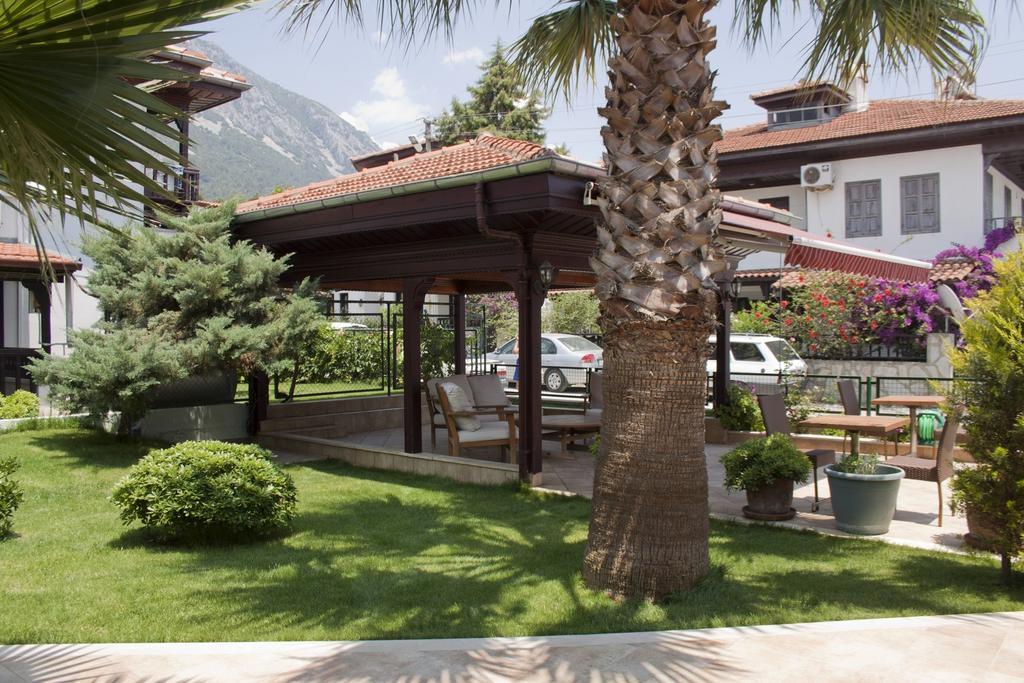 Erdem Hotel Akyaka  Exterior photo